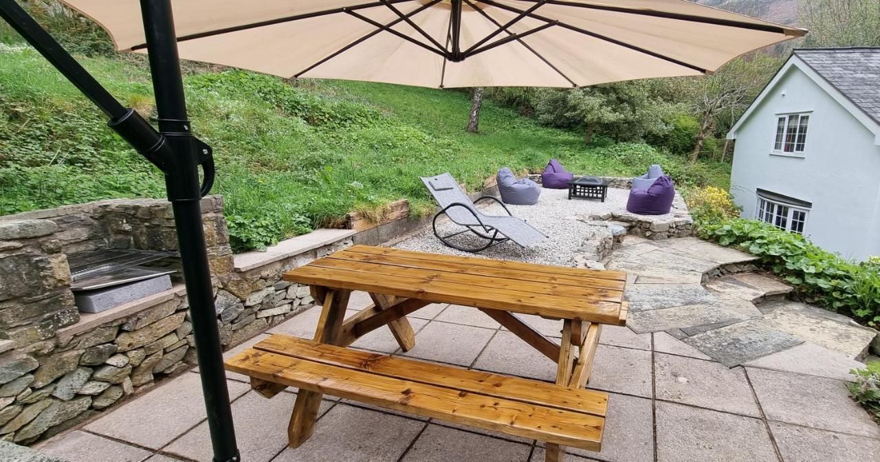 Modern And Spacious 2 Bedroom Apartment With Free Parking Llansantffraid Llansantffraid Glyn Ceiriog Exterior foto