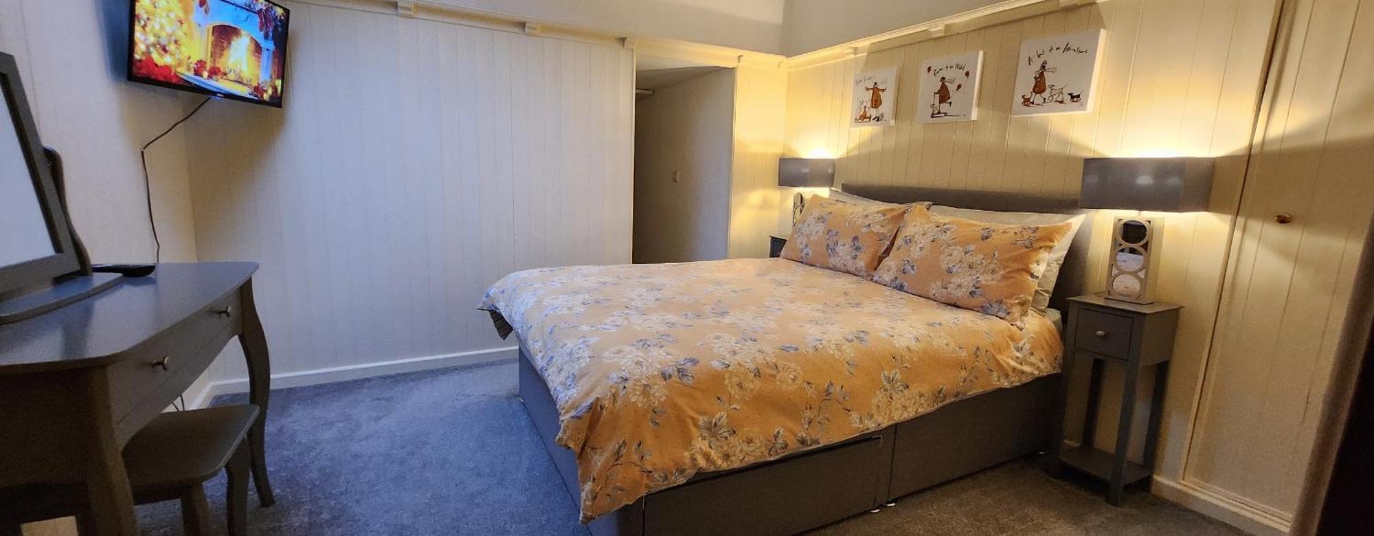 Modern And Spacious 2 Bedroom Apartment With Free Parking Llansantffraid Llansantffraid Glyn Ceiriog Exterior foto
